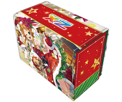 イベント・BOL限定】合皮製デッキケースW plus Z/X -Zillions of