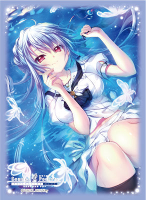ブロッコリーキャラクタースリーブ Summer Pockets REFLECTION BLUE