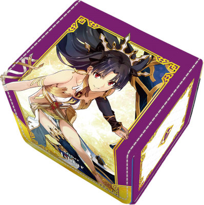 合皮製デッキケース Fate/Grand Order「アーチャー／イシュタル