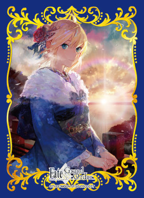 ブロッコリーキャラクタースリーブ Fate/Grand Order「ファースト