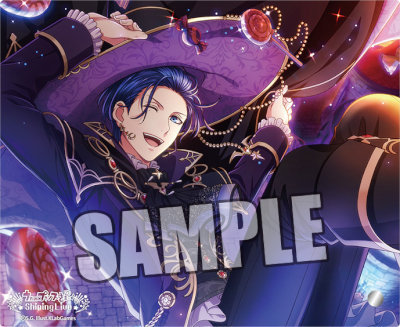 うたの☆プリンスさまっ♪ Shining Live ミニアクリルプレート Eternal