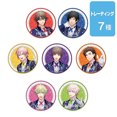 トレーディングジュエリー缶バッジ: ：【公式】ブロッコリーグッズの