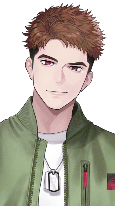 新開 戦 | CHARACTER | ブレイクマイケース 公式サイト