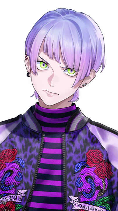 麻波 麗 | CHARACTER | ブレイクマイケース 公式サイト