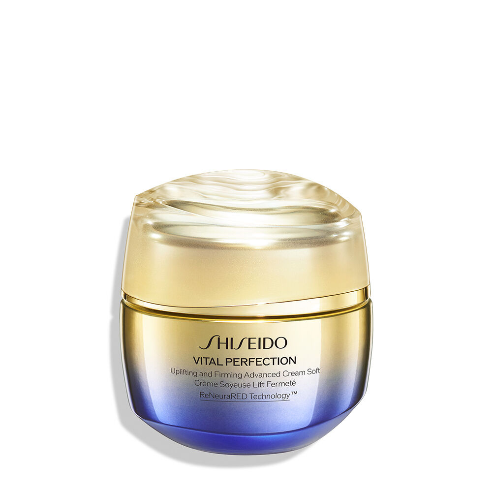 バイタルパーフェクション アドバンスクリーム ソフト | SHISEIDO | 資生堂