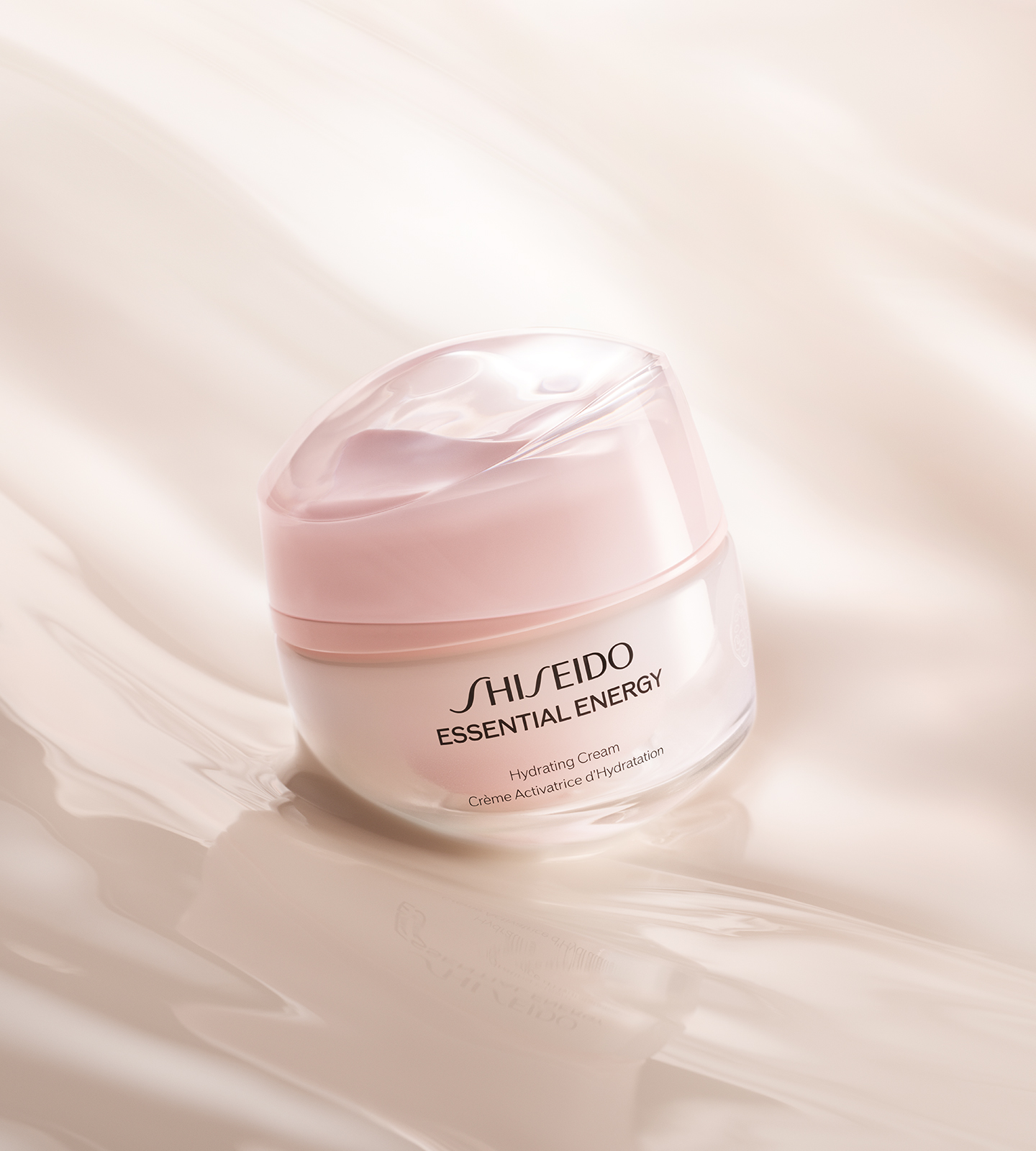 SHISEIDO】素肌美へ導く3ステップ | SHISEIDO | 資生堂