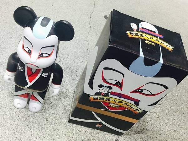 原宿店】東京限定モデルの be@rbrick (ベアブリック) たくさん入荷して