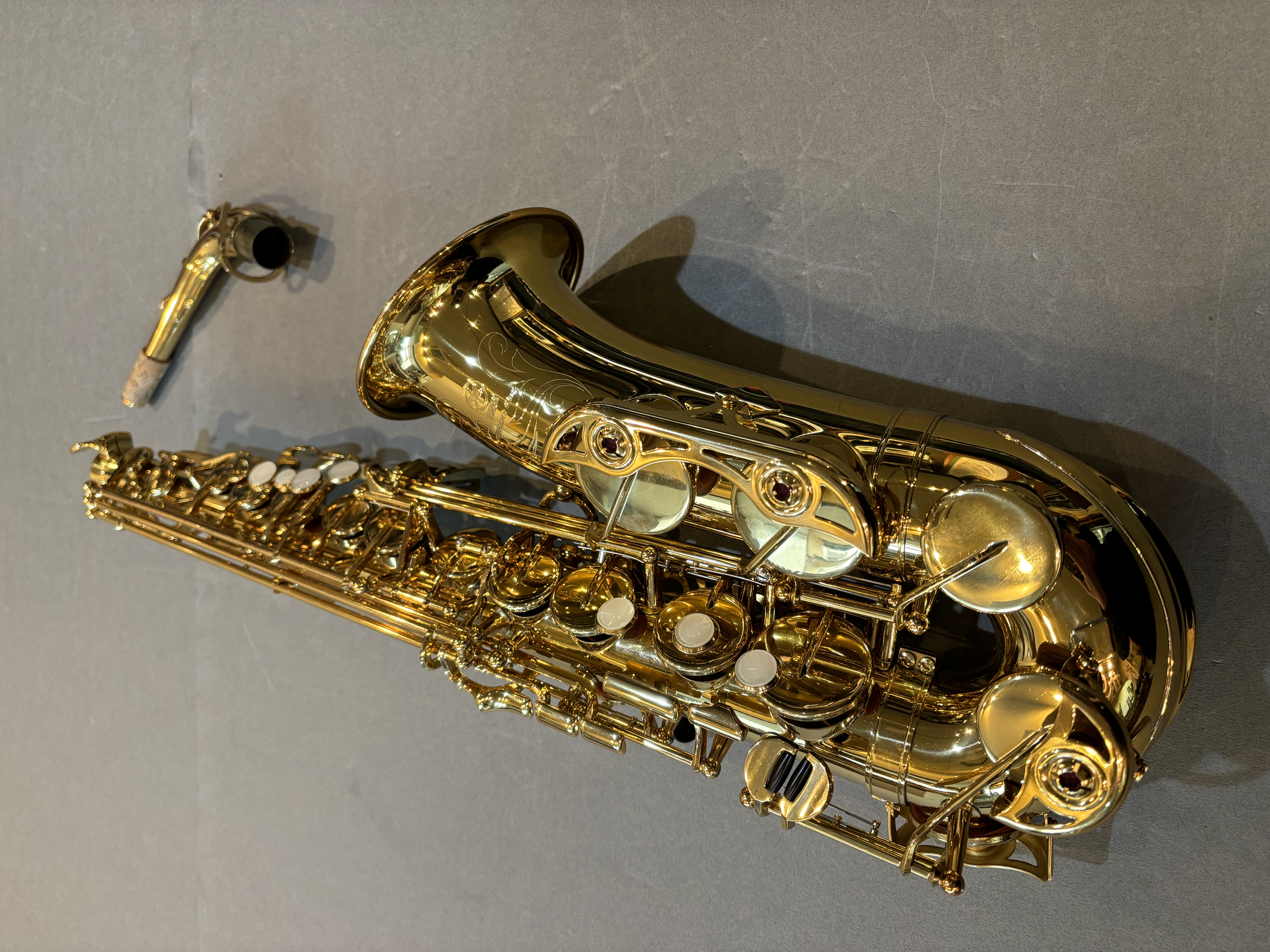中古サックス ビンデージSAX販売 BRASSWORK / YAMAHA YAS-475 Alto Sax