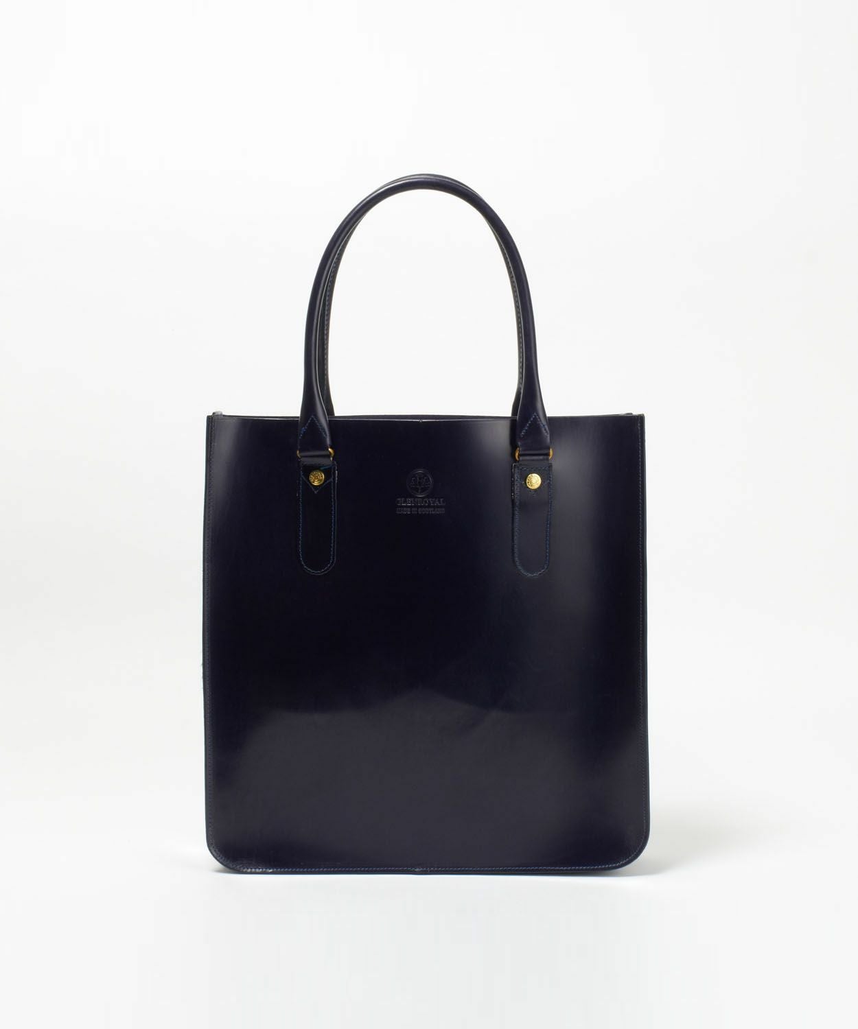 2ハンドルトートバッグ 全4色 | BRITISH MADE