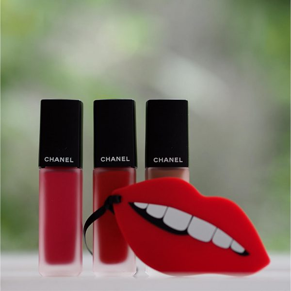 CHANEL Rouge Allure Ink Fusion | British Beauty Blogger