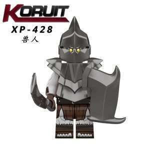 Lord of the Rings Gundabad Orc XP-429 Minifigures - Brixtoy