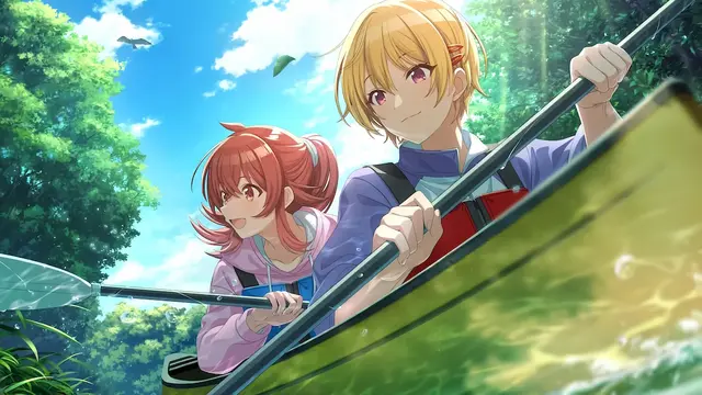 西城樹里 | BRILLI@NT