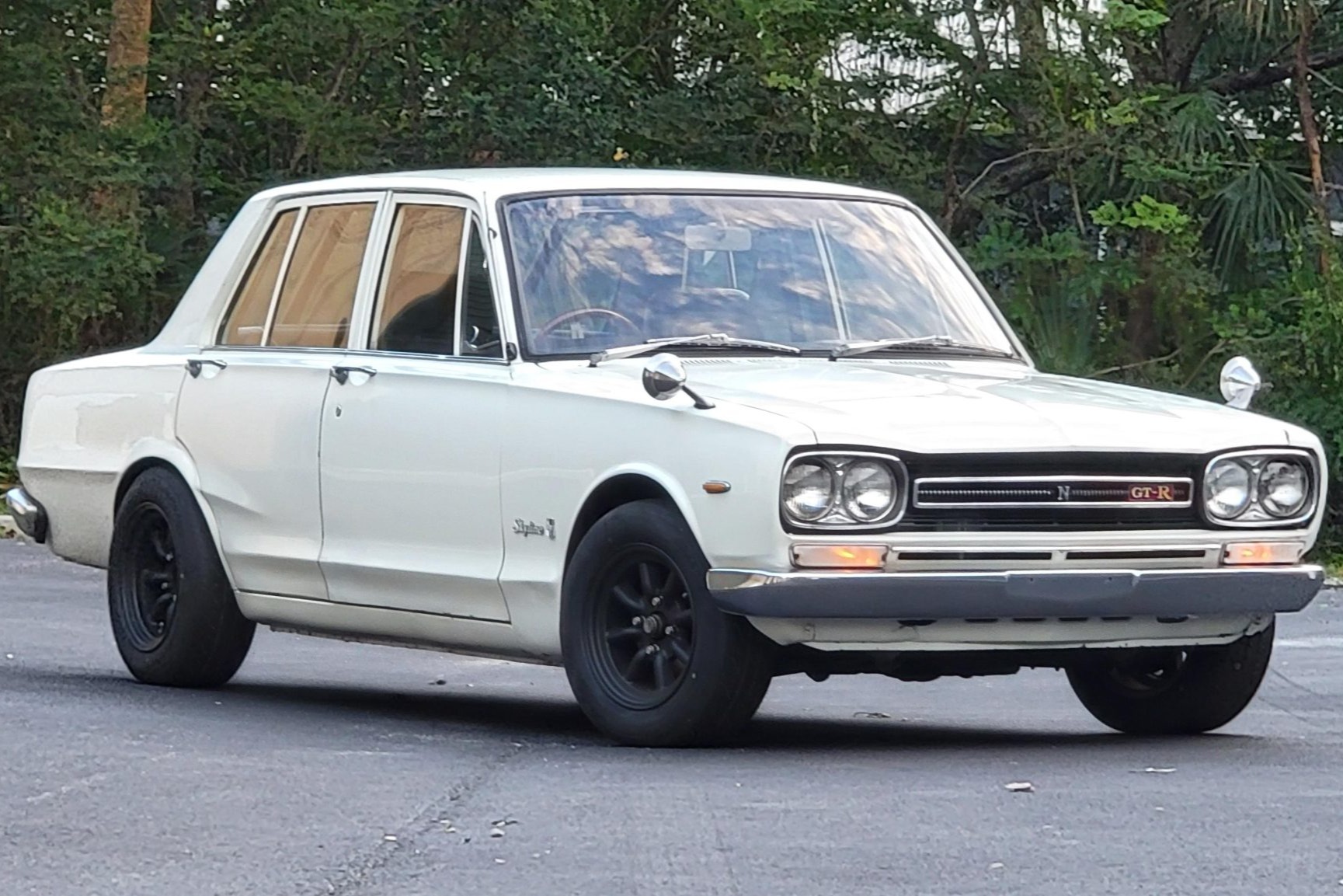 1969 Nissan Skyline 2000 GT-R for sale on BaT Auctions - closed on