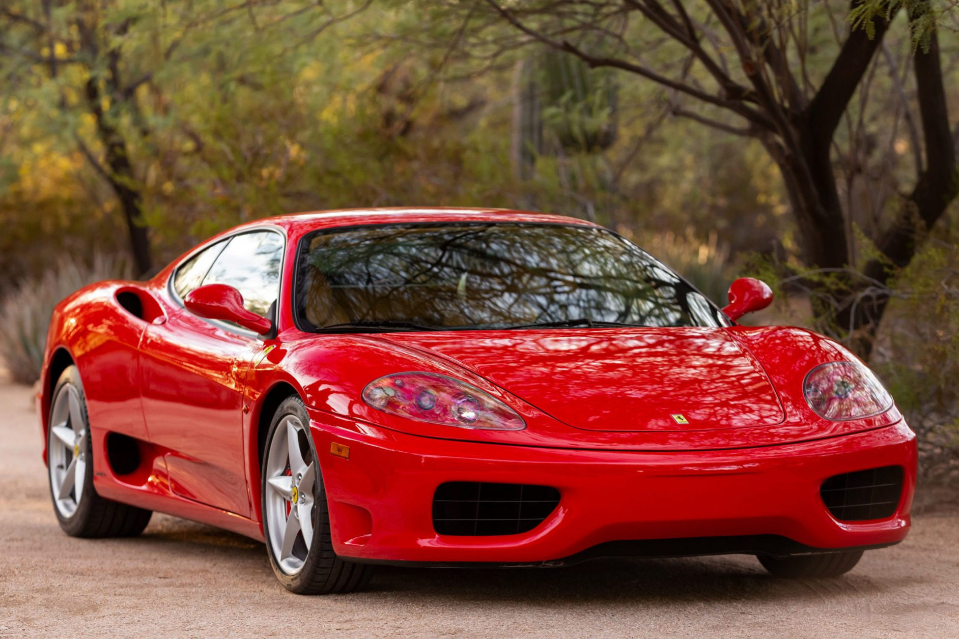 1999 Ferrari 360 Modena for sale on BaT Auctions - sold for
