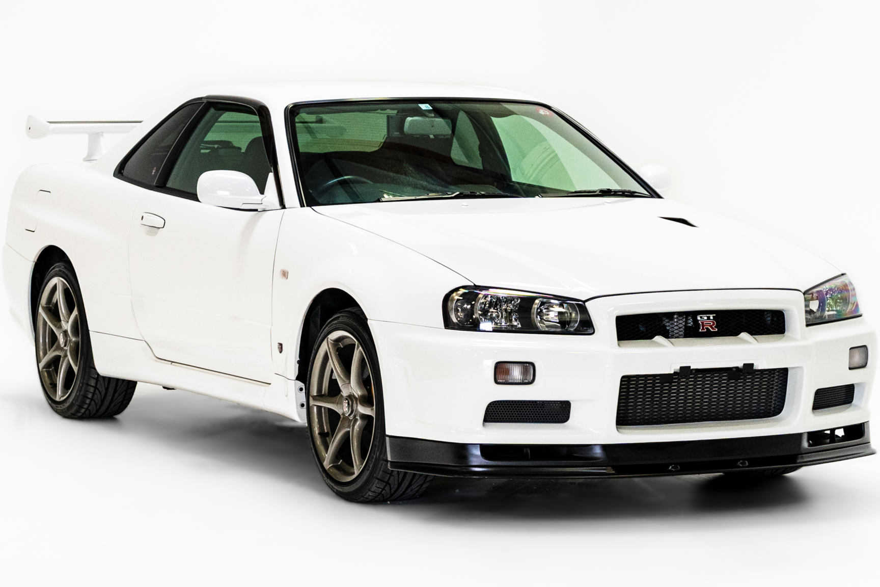 2000 Nissan Skyline GT-R V-Spec II for sale on BaT Auctions