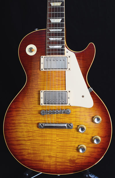 2003 Gibson Custom Shop Les Paul '60 Reissue Electric Guitar