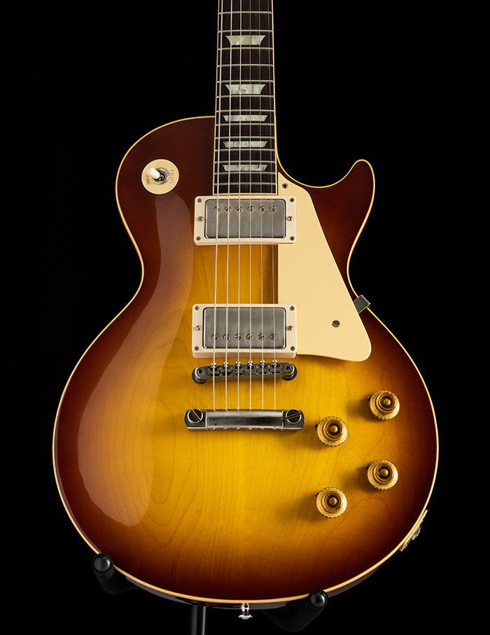 Gibson Custom Shop 1958 Reissue Les Paul Standard Flame | Top VOS R8
