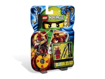 LEGO Kai ZX (9561-1) - Value and Price History - Brick Ranker