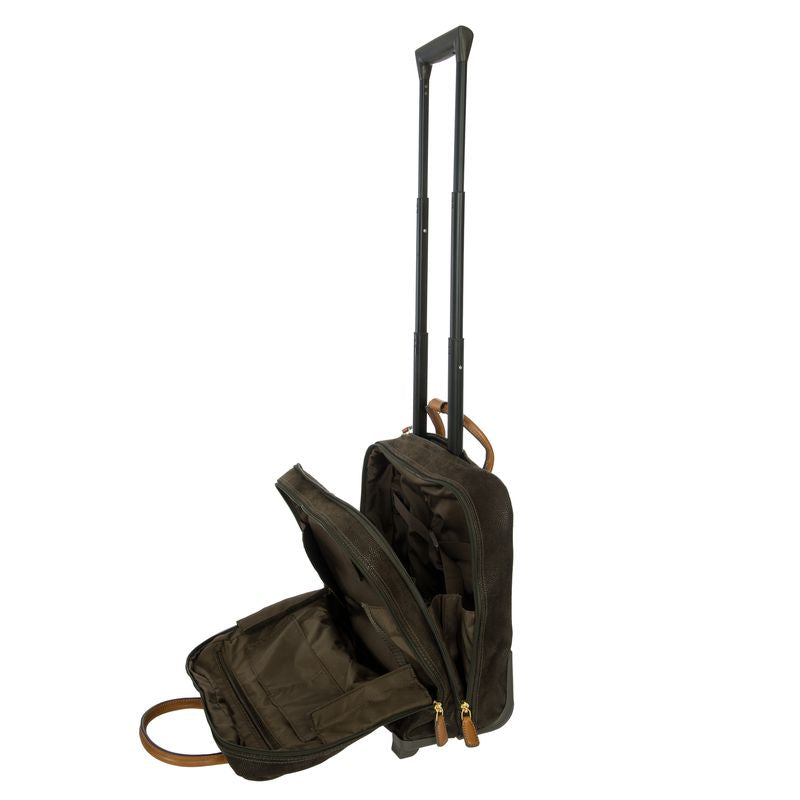 Life Tropea Trolley Pilot Case Carry On