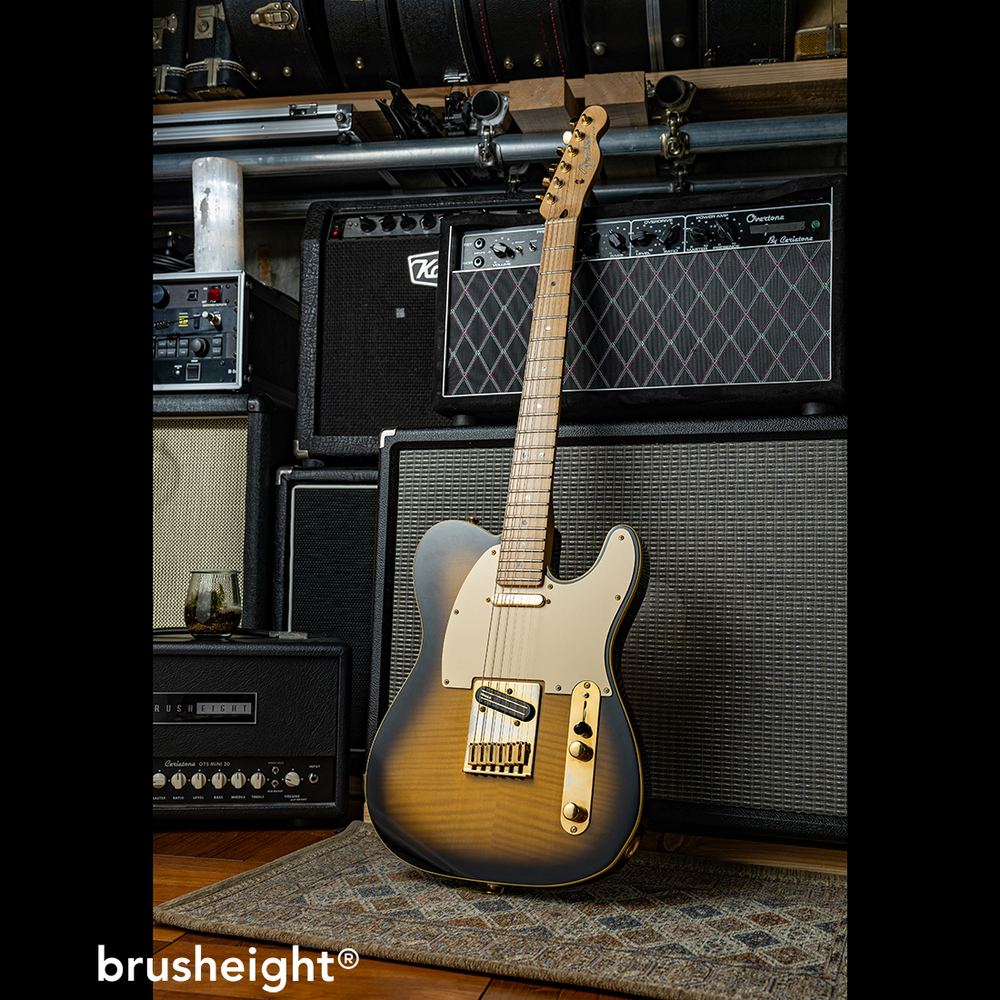 Brush eight / 【SOLD】Fender Japan Richie Kotzen Model TLR-145RK