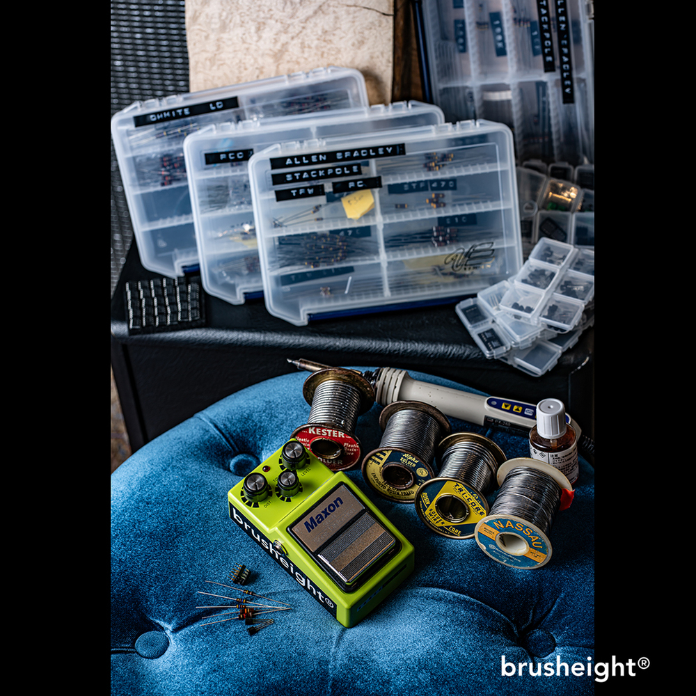 Brush eight / 【Ver4.5!20台受付中!】Maxon Sonic Distortion SD9