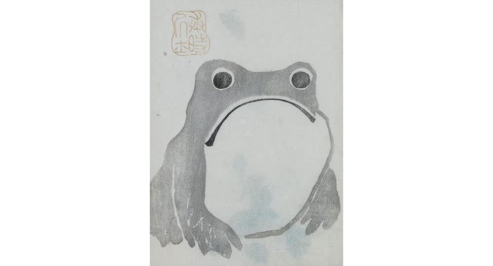 猿描き狙仙三兄弟（熊本県立美術館）｜美術手帖