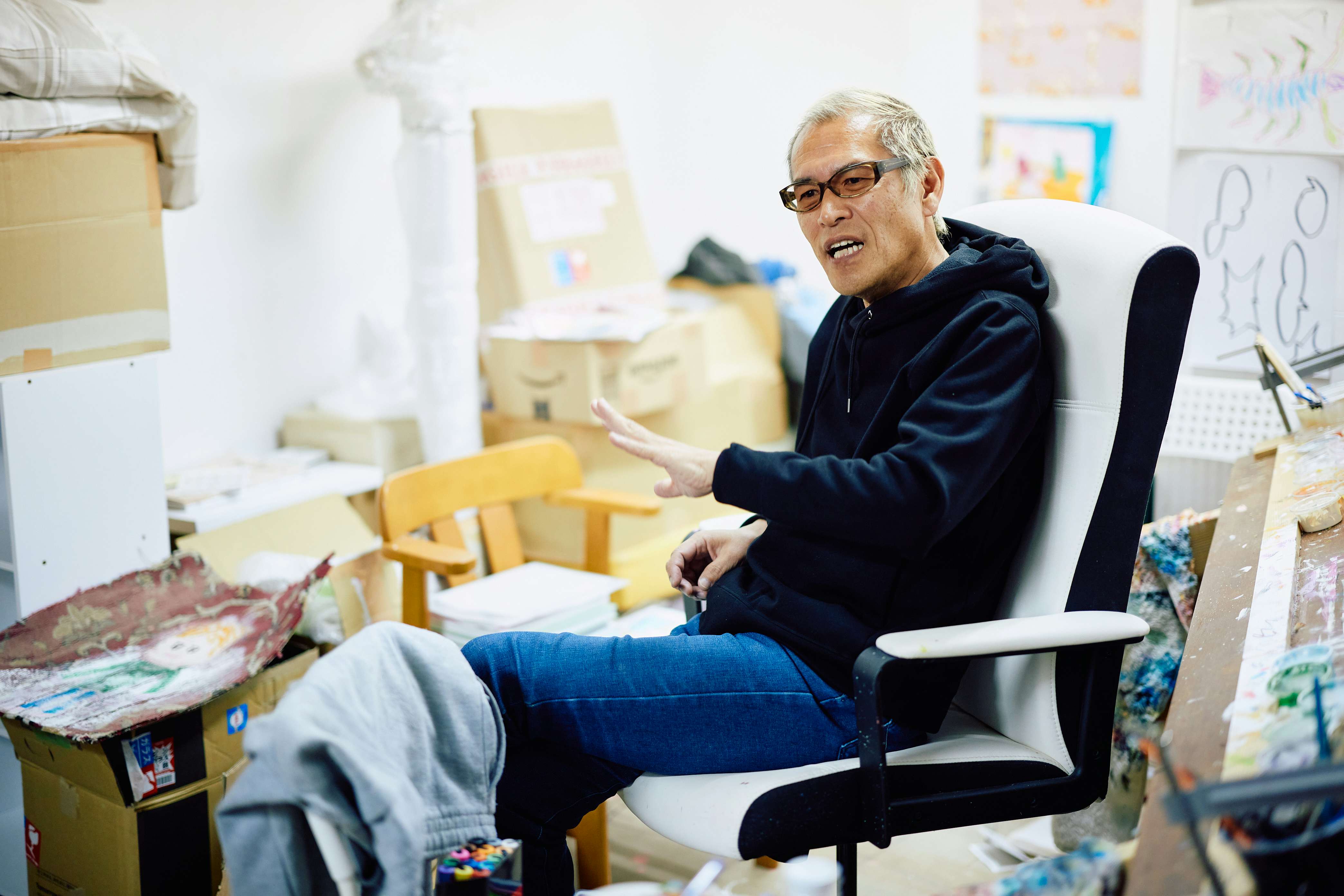 西野達が語る、パブリック・アートが人類の未来に必要な理由｜画像