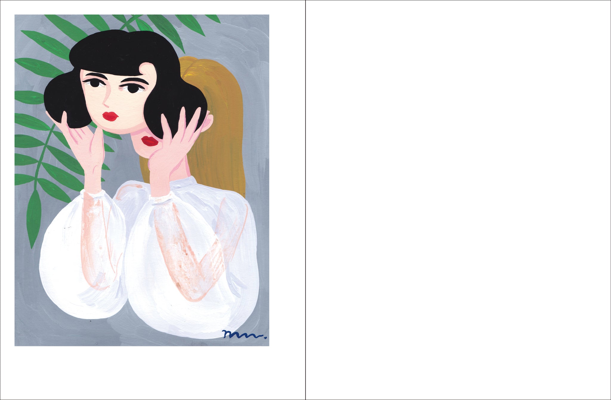 画集『HOME』中村桃子 – BOOTLEG Ltd.