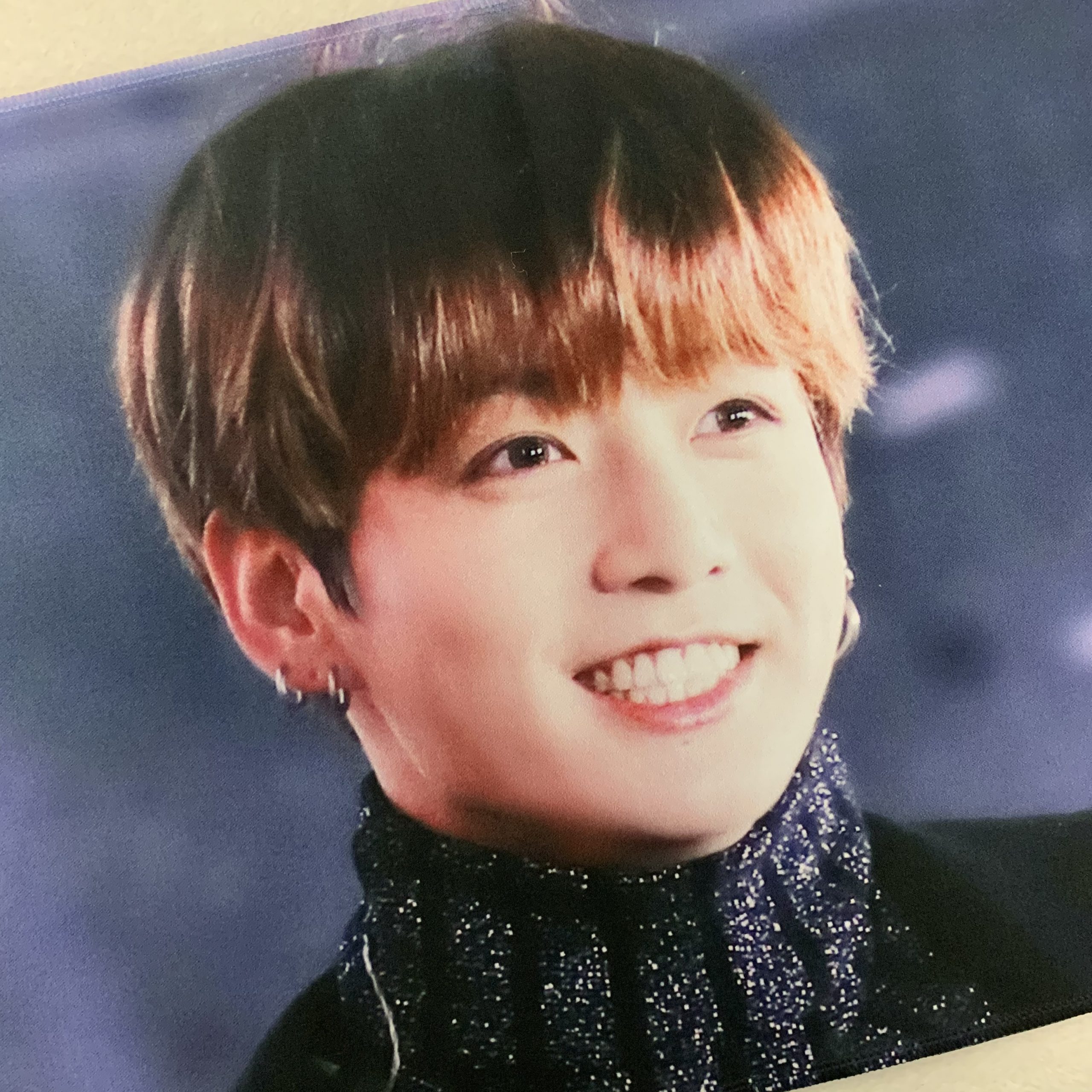 I DARE U JUNGKOOK シーグリ BTS ジョングク I DARE U シーグリ202