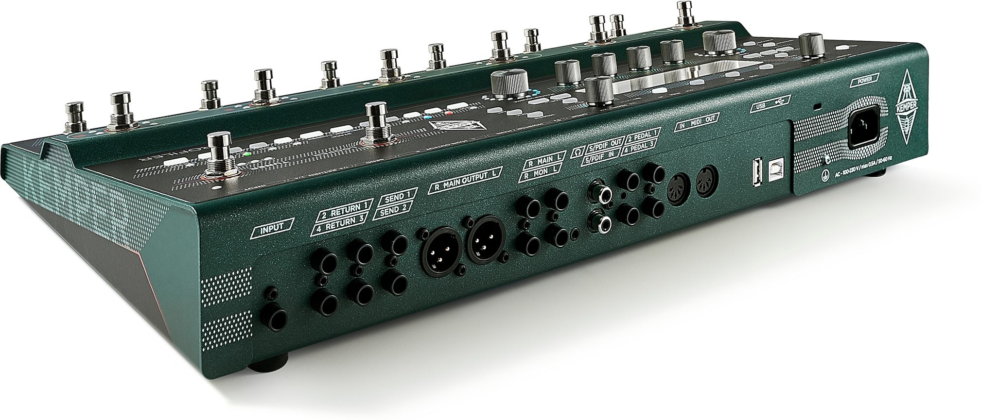 【最安！最終値下げ】Kemper Profiler stage Kemper Profiler STAGE – Motor City Guitar