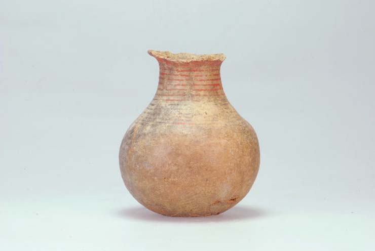 弥生土器彩文小壺 （弥生前期） | マイコレ（埋蔵文化財コレクション