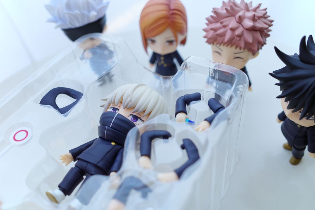 ねんどろいど 狗巻棘 – maison de mimi