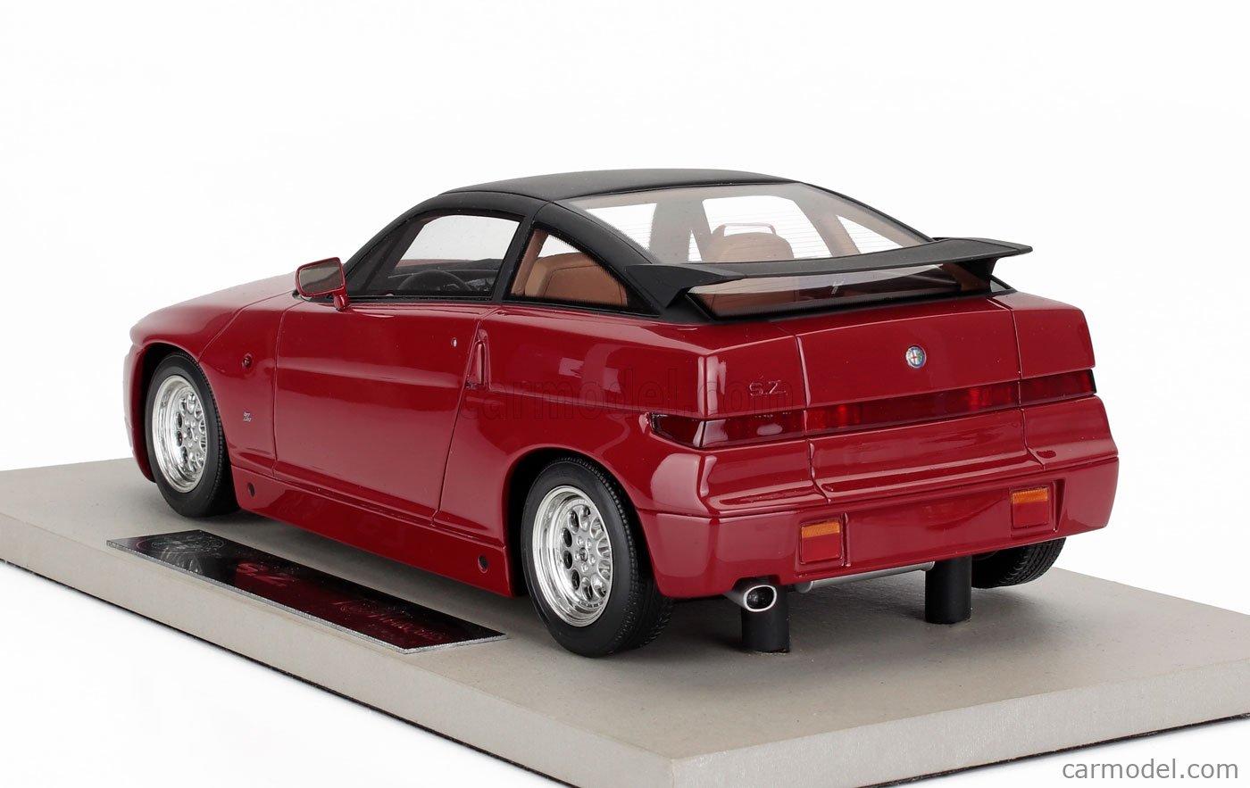 1/18 アルファロメオザガートSZ TOPMARQUES TOP001B Scale 1/18 | ALFA