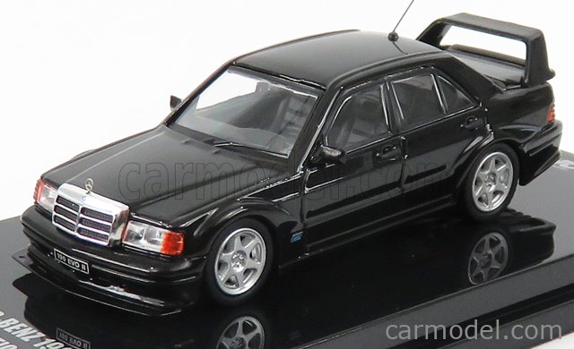 INNO-MODELS IN64-190E-BLA Scale 1/64 | MERCEDES BENZ 190E 2.5 16V
