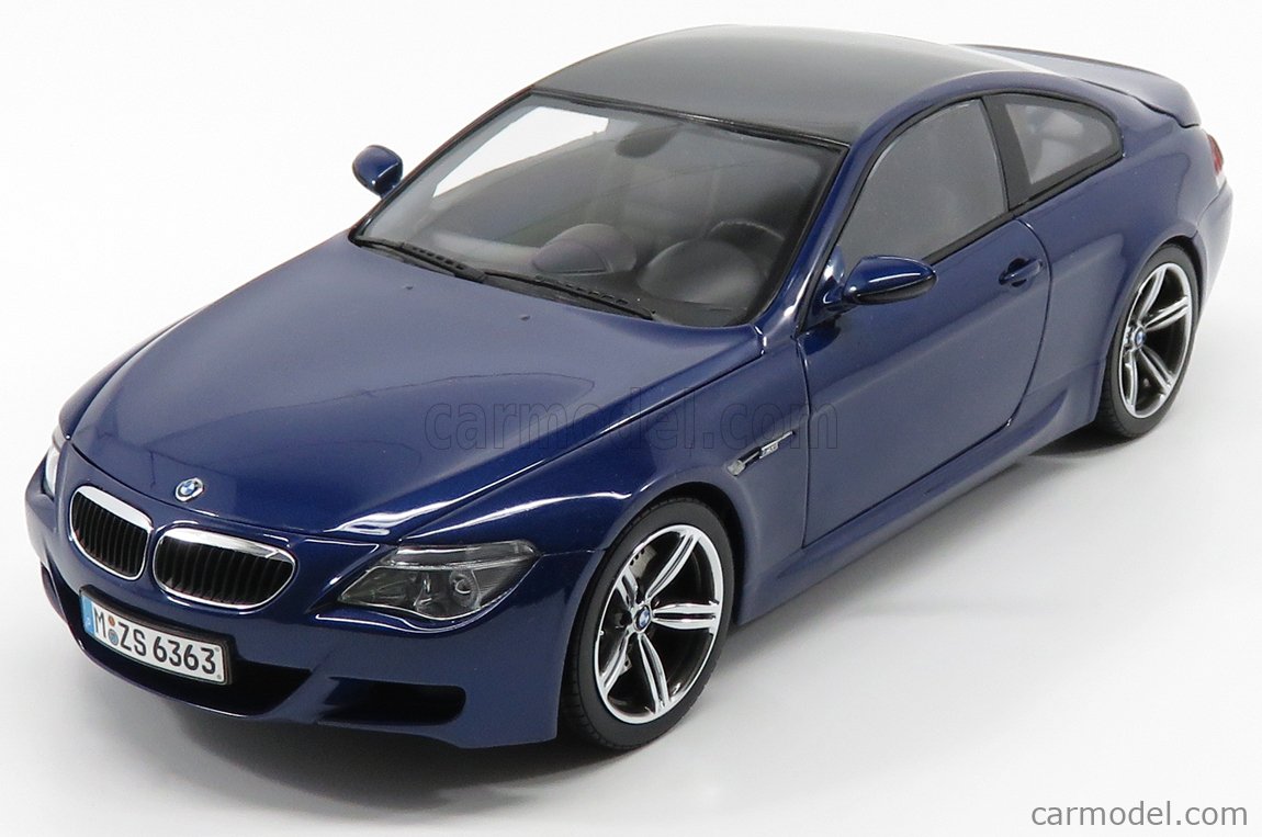 BMW M6 E63 1:18 Kyosho