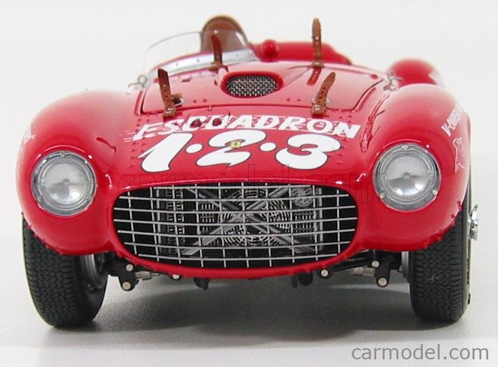 BBR-MODELS BBR180004 Scale 1/18 | FERRARI 375 PLUS N 19 WINNER V