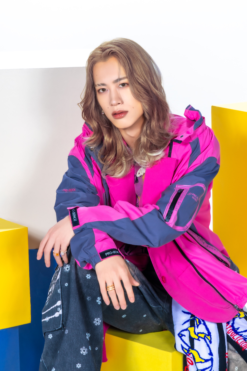 PROFILE | BUDDiiS OFFICIAL SITE