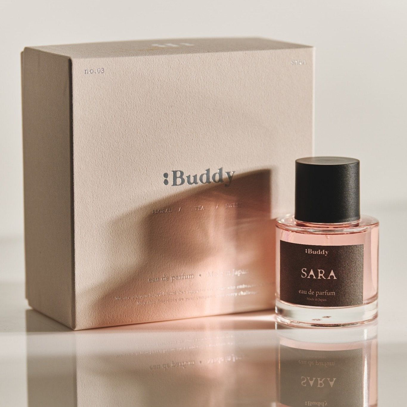 SARA – Buddy