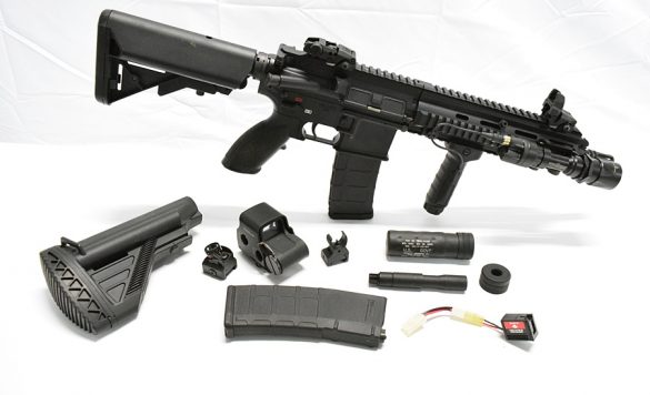 中古 通販 「WA ベレッタM92FS 魔法少女まどか☆マギカ モデル ガス