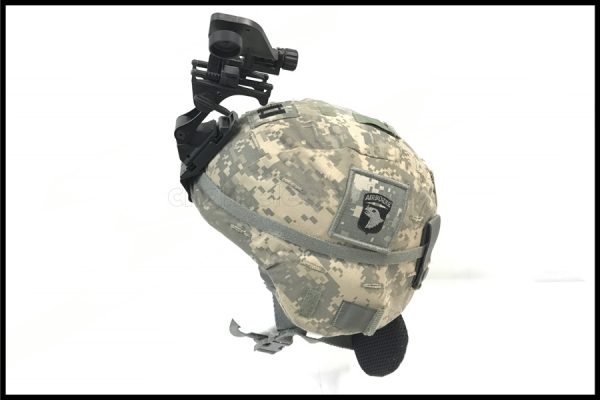 米軍実物 MSA MICH2000ヘルメット 一式セット サイズL」買取実績のご