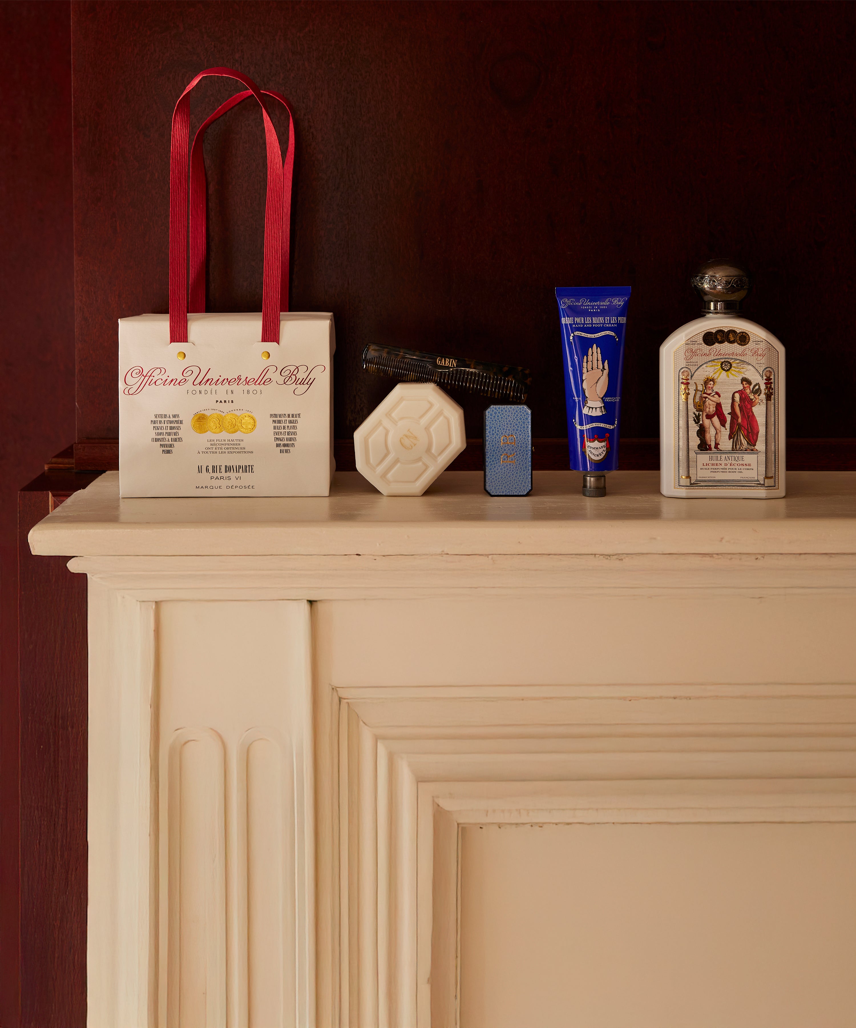 Officine Universelle Buly | Perfumes, Beauty Products and Accessories