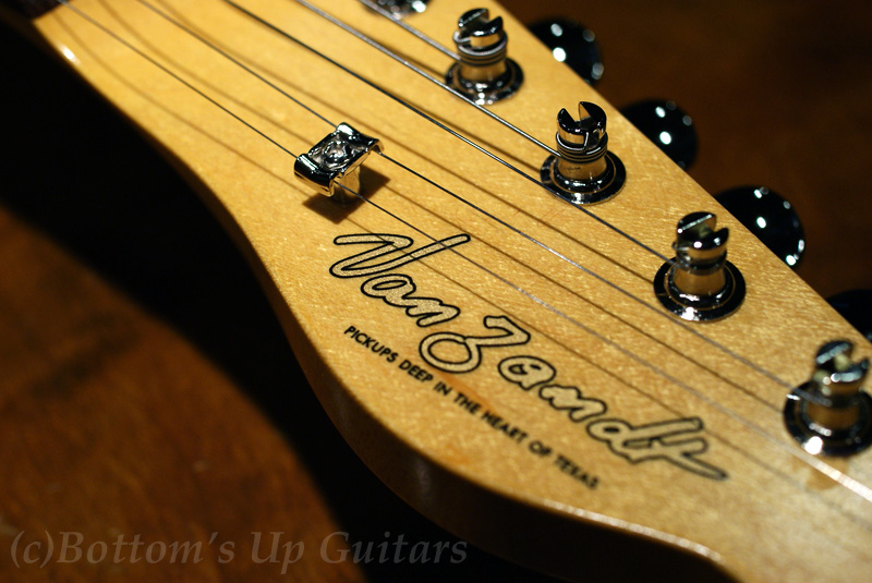 逸品が二品、ご来店♪～ Vanzandt TLV Classic Series: BLOGボトムズ