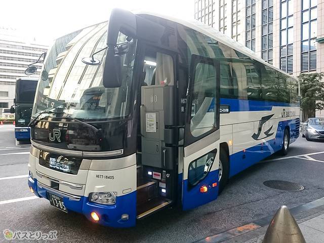 JRバス東北の高速バス】2つの3列シート車両を紹介！ 設備・サービス