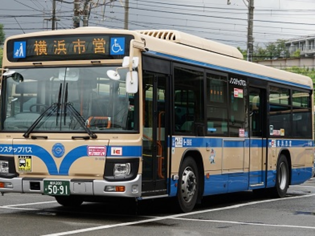 車両数は844台・10営業所を配置する「横浜市交通局」を事業者訪問。一