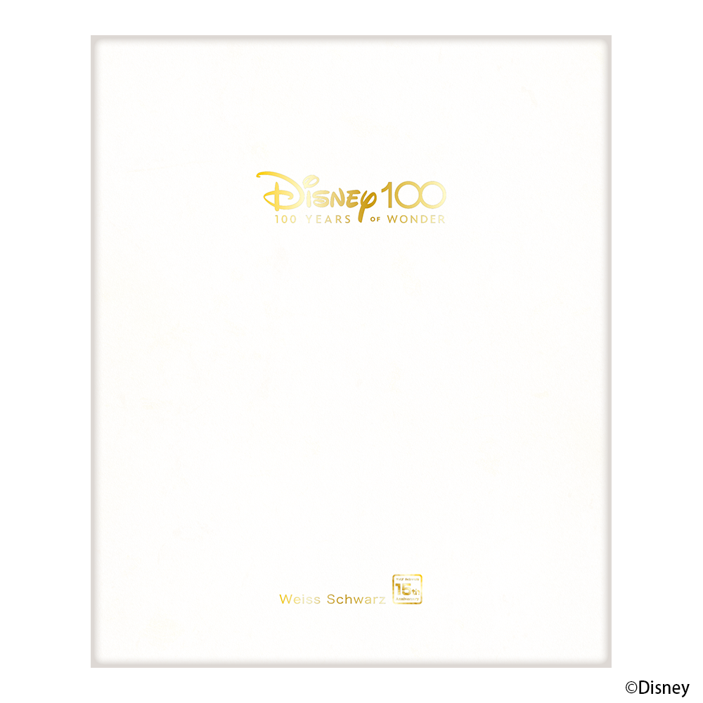 抽選販売】ヴァイスシュヴァルツ プラチナカード / Disney 100 Years