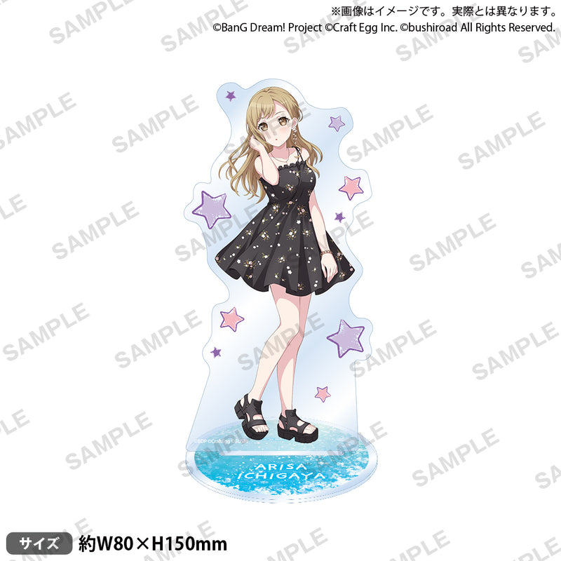 バンドリ！ ガールズバンドパーティ！ アクリルスタンド 市ヶ谷 有咲