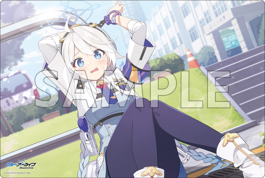 ブシロード ラバーマットコレクション V2 Vol.1412 ブルーアーカイブ
