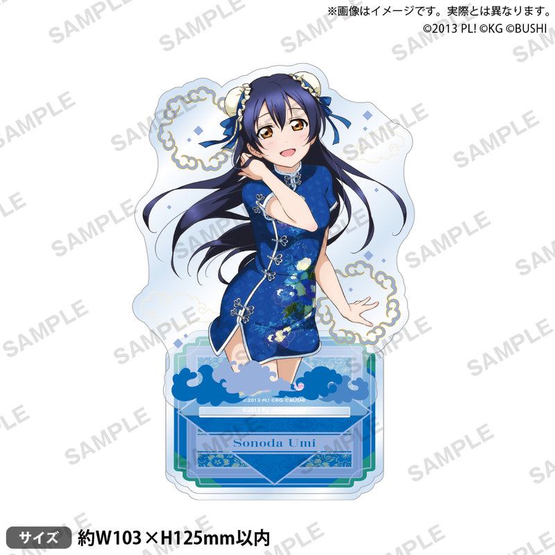 ラブライブ！スクールアイドルフェスティバル アクリルスタンド μ's