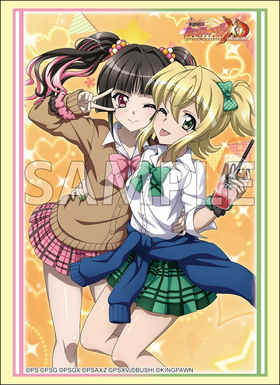 Symphogear-XD-