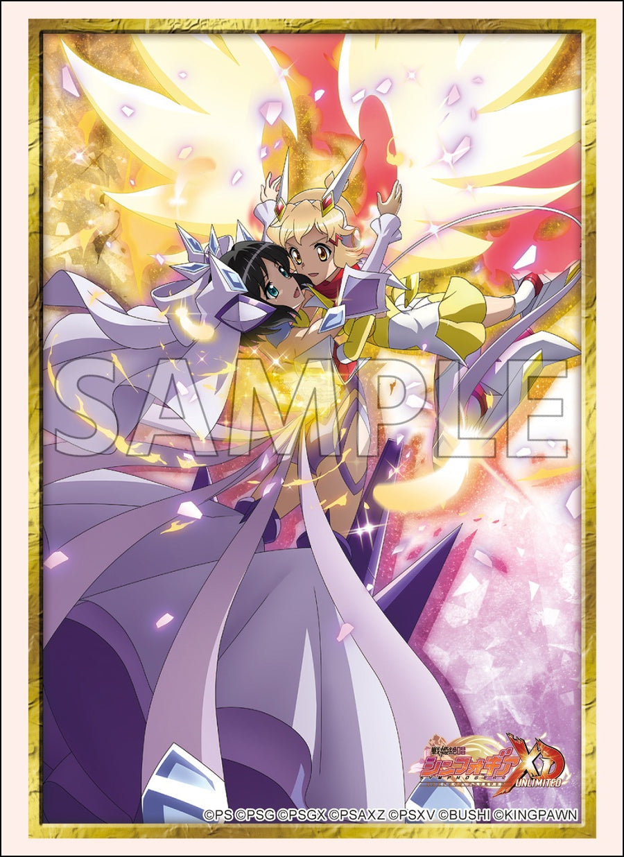 Symphogear-XD-
